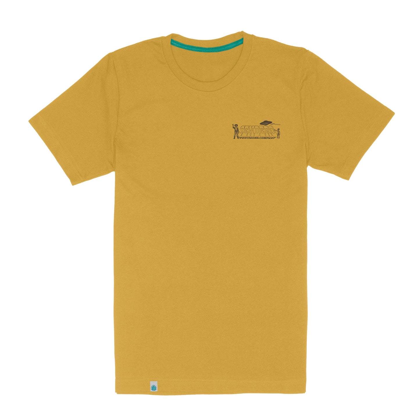 Sendero Provisions Co. Cowboy Lift Off T-Shirt