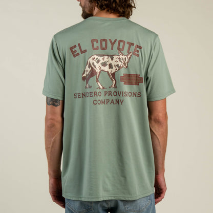 Sendero Provisions Co. Coyote T-Shirt
