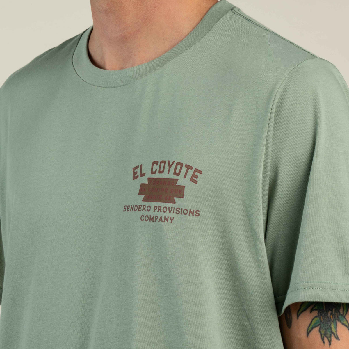Sendero Provisions Co. Coyote T-Shirt
