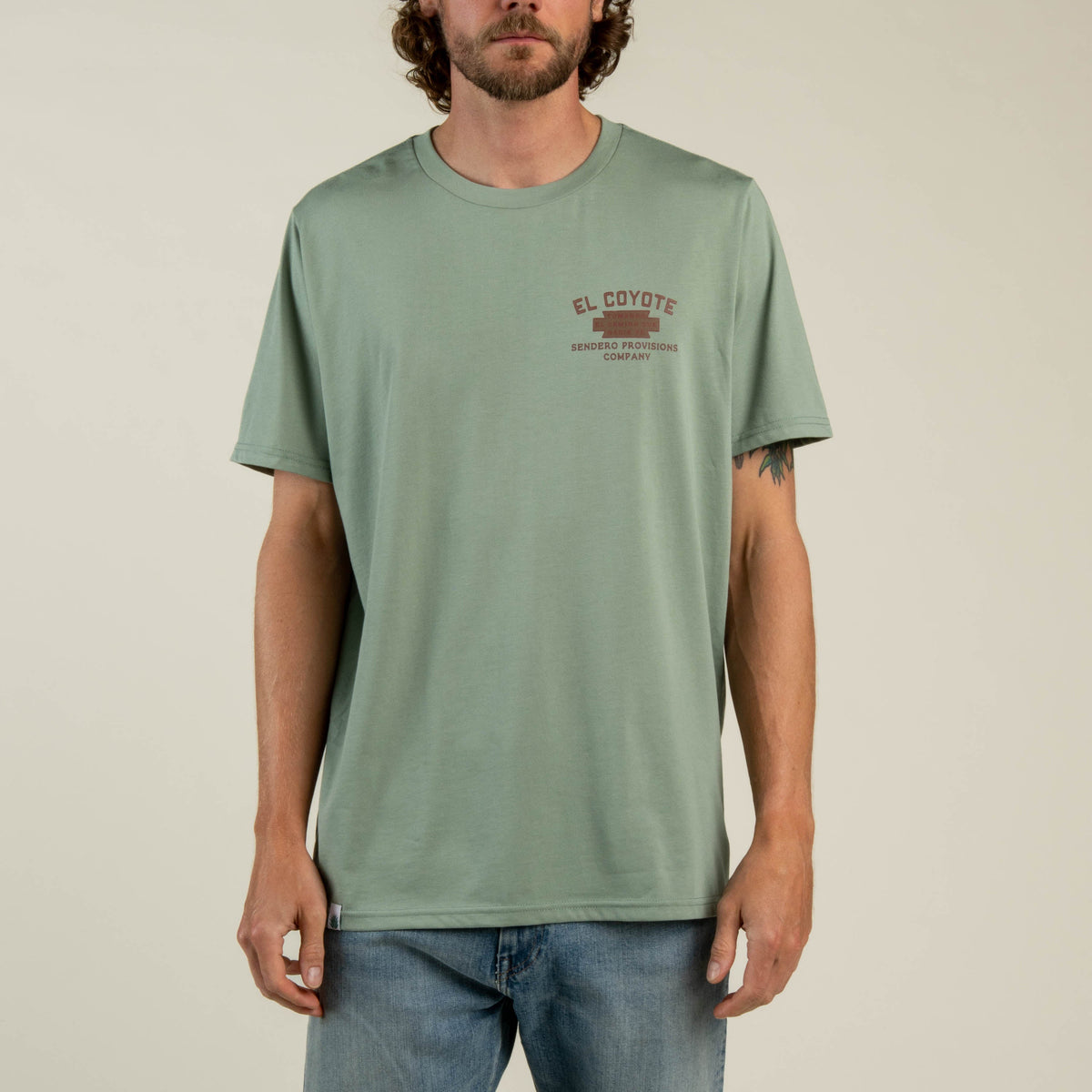 Sendero Provisions Co. Coyote T-Shirt