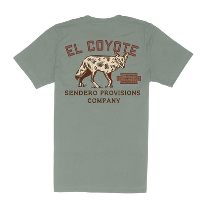 Sendero Provisions Co. Coyote T-Shirt