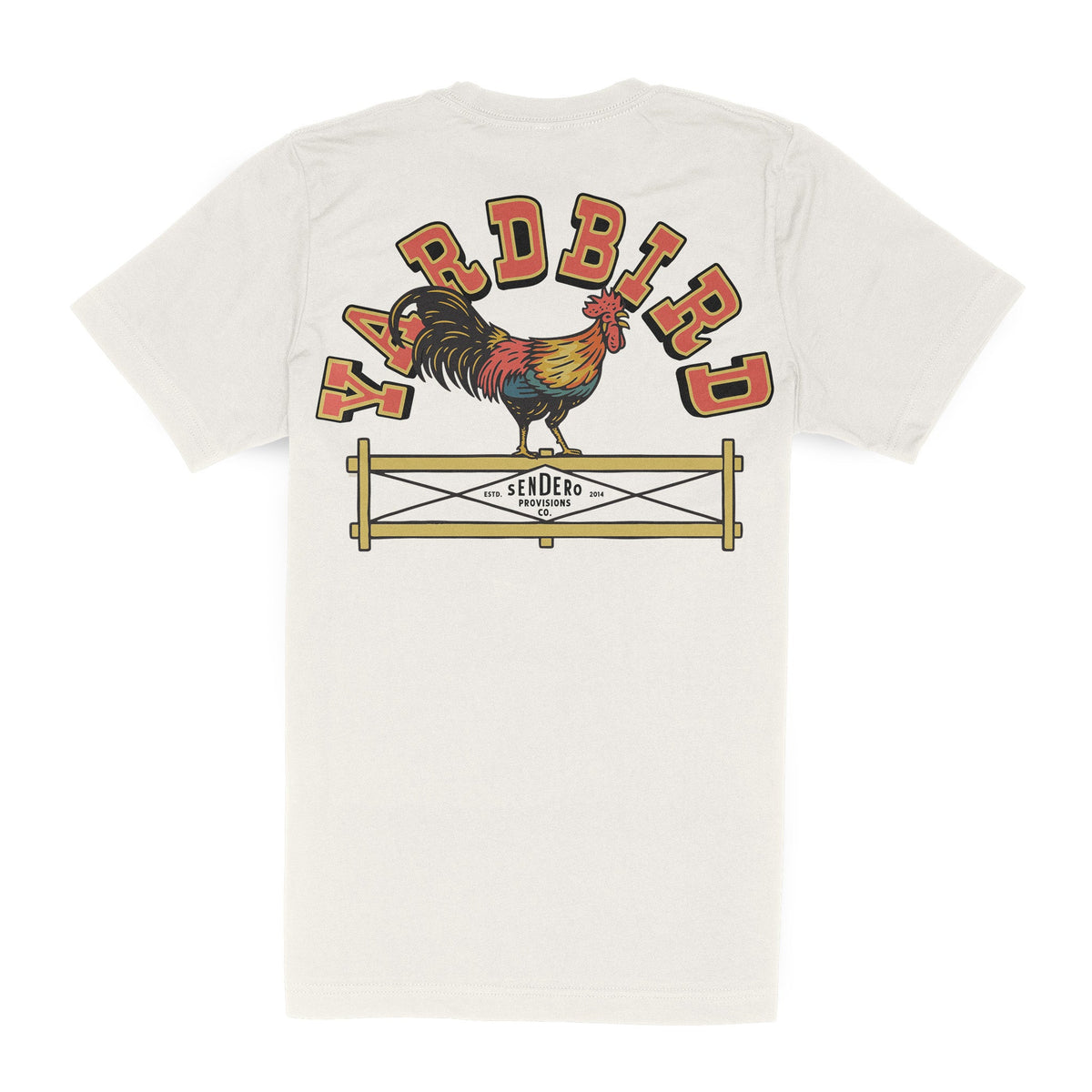 Sendero Provisions Co. Yardbird T-Shirt