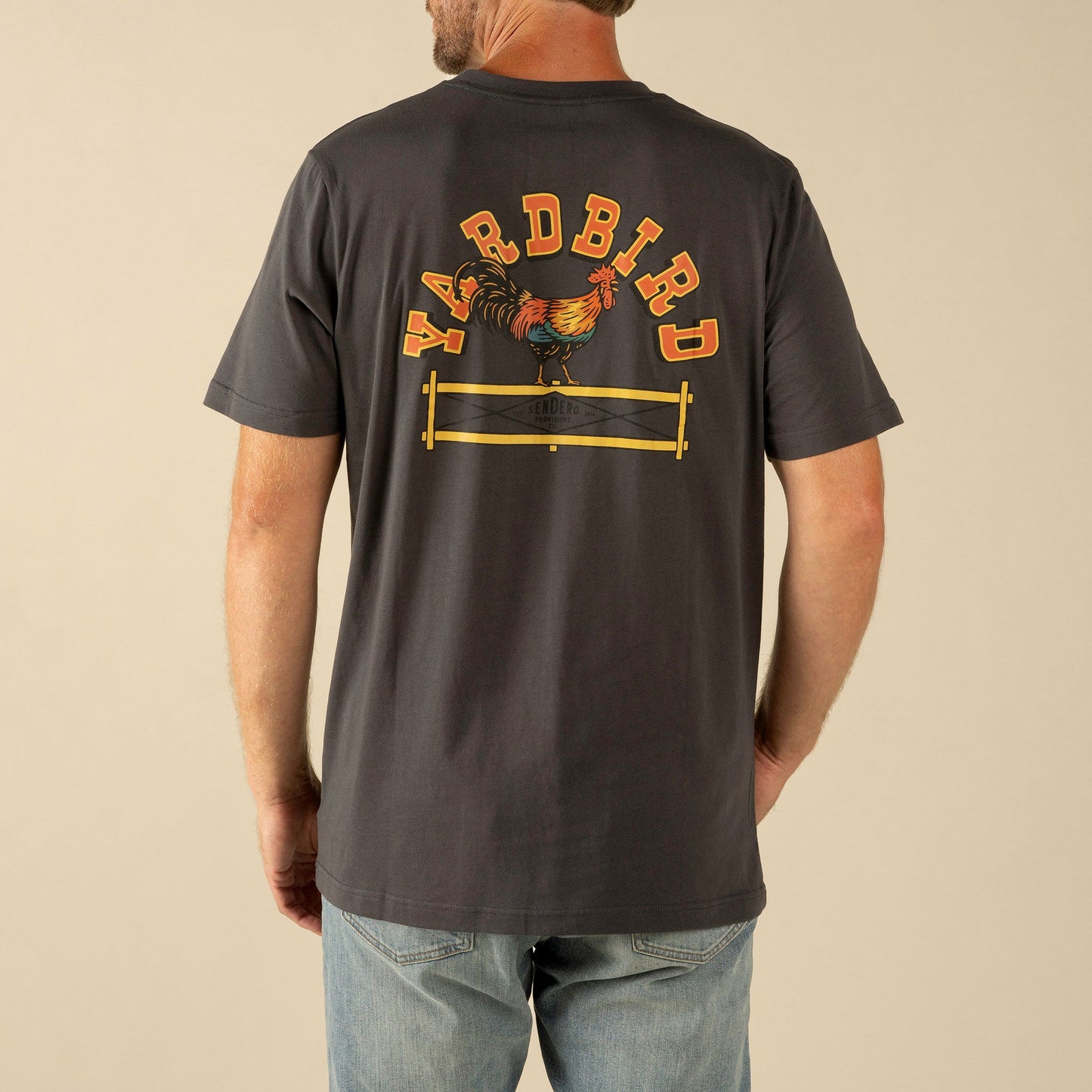 Sendero Provisions Co. Yardbird T-Shirt