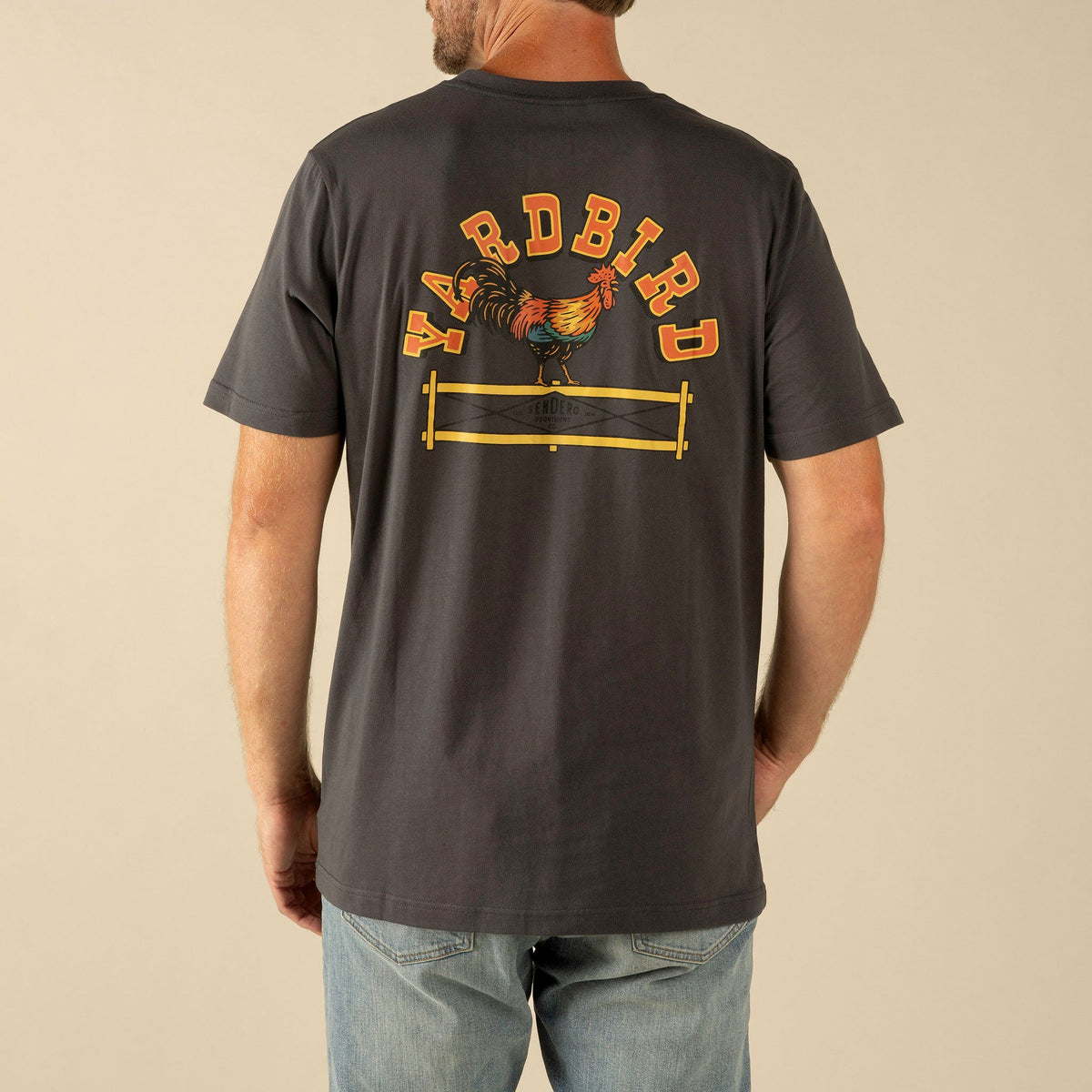 Sendero Provisions Co. Yardbird T-Shirt