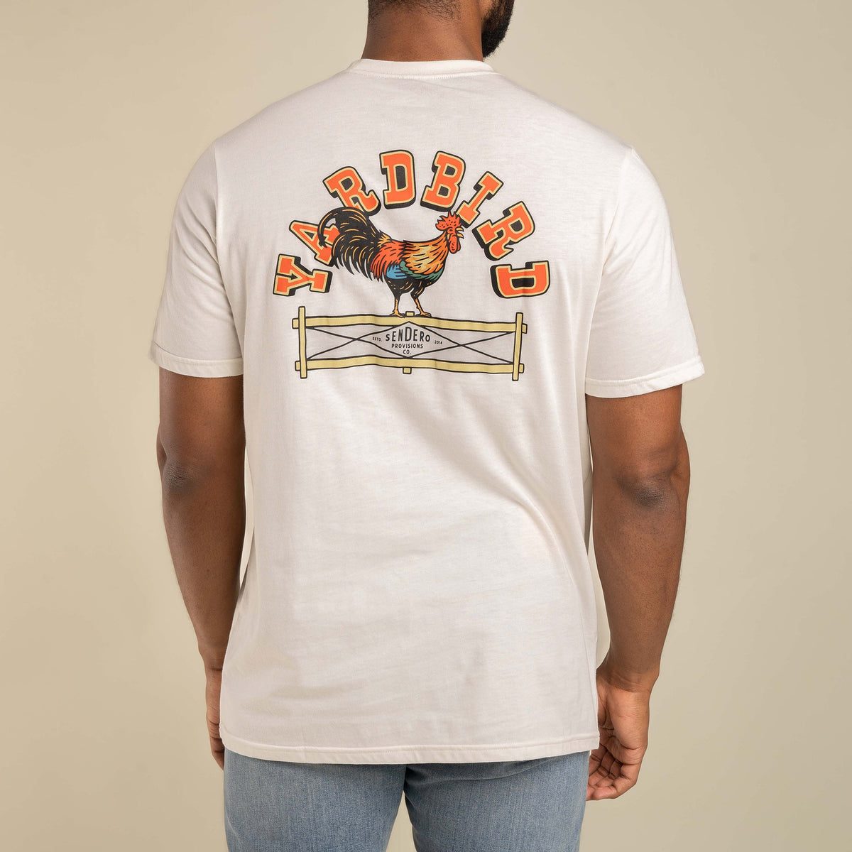 Sendero Provisions Co. Yardbird T-Shirt