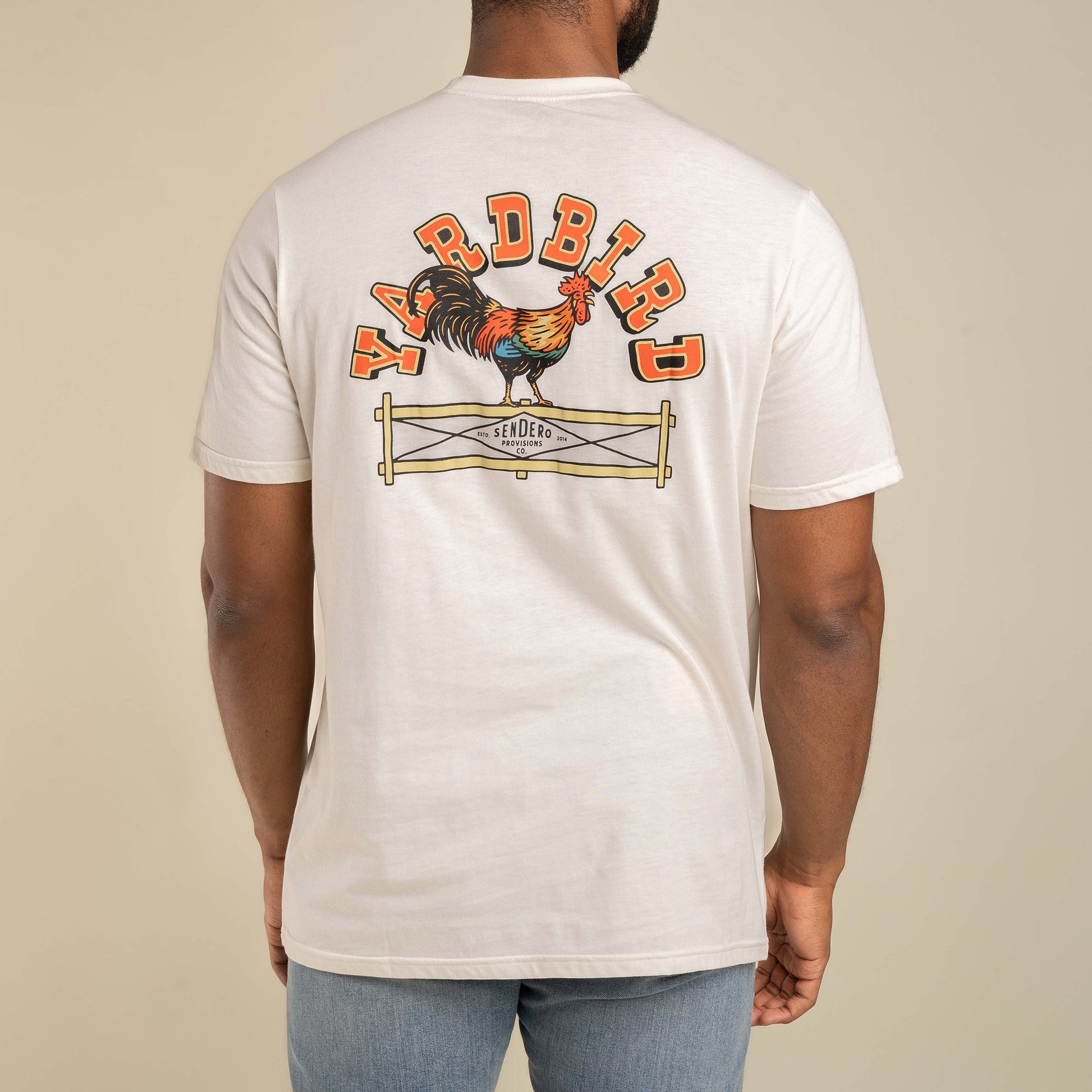 Sendero Provisions Co. Yardbird T-Shirt
