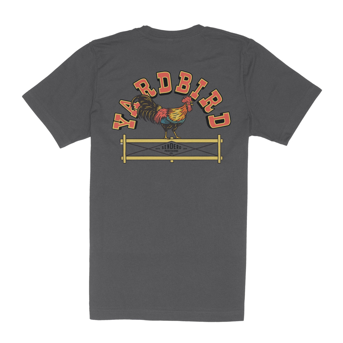 Sendero Provisions Co. Yardbird T-Shirt