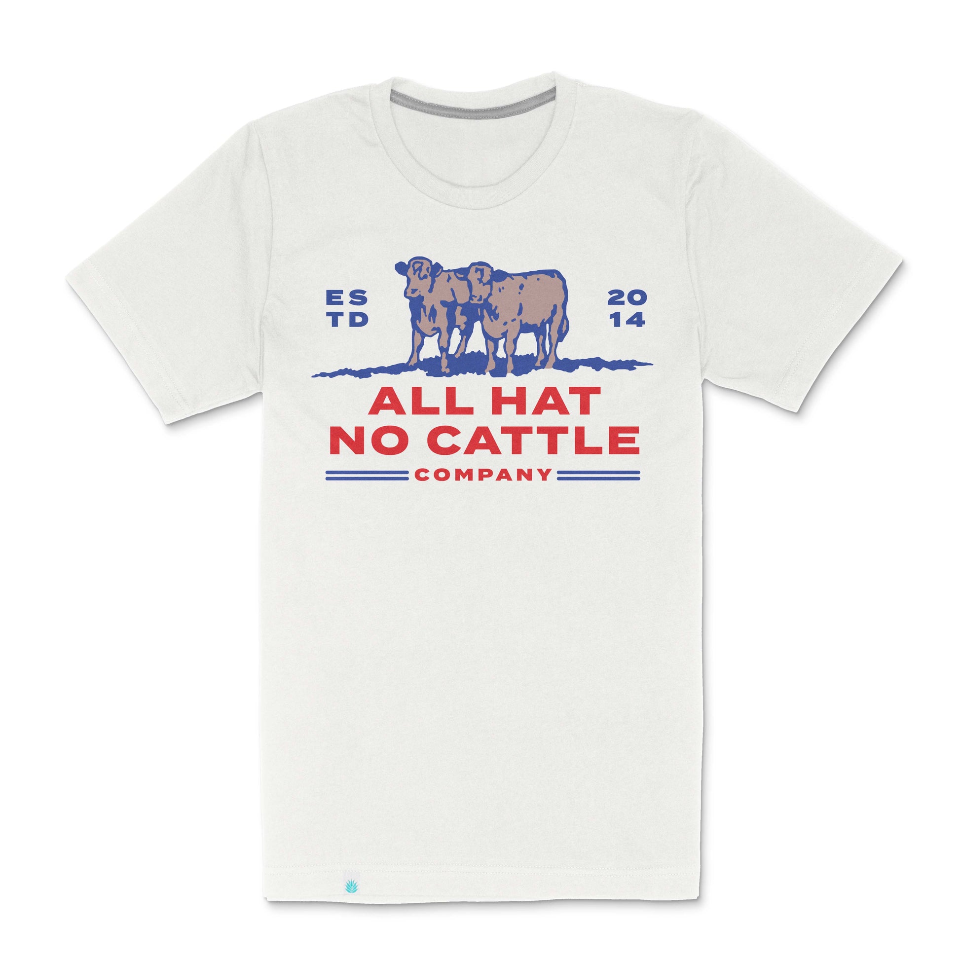 Sendero Provisions Co. All Hat No Cattle T-Shirt