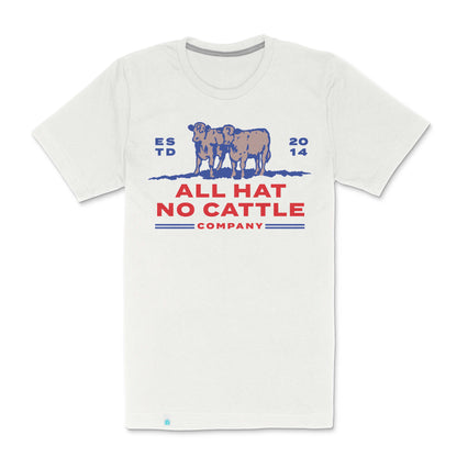 Sendero Provisions Co. All Hat No Cattle T-Shirt