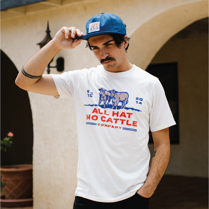 Sendero Provisions Co. All Hat No Cattle T-Shirt