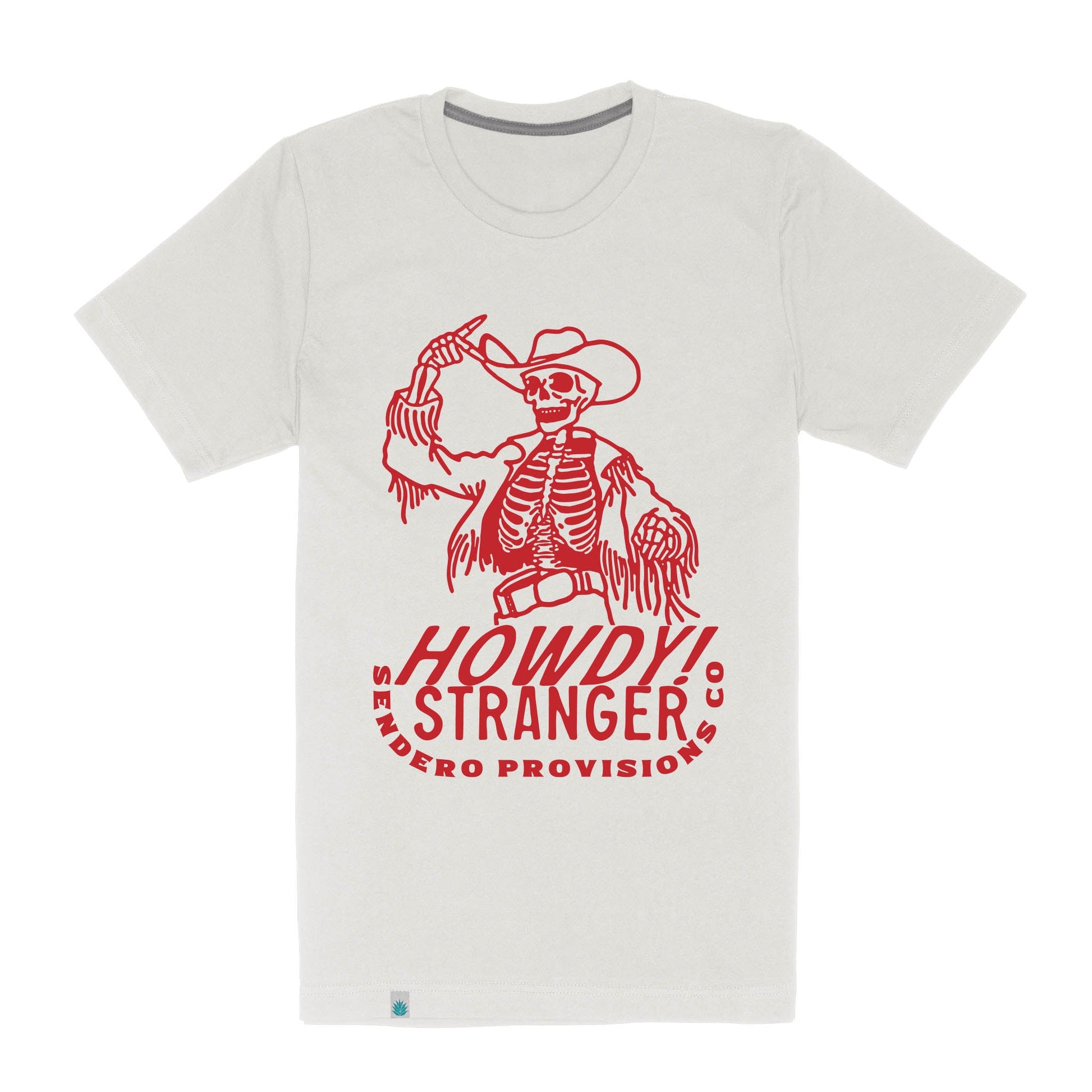 Sendero Provisions Co. Howdy Stranger T-Shirt