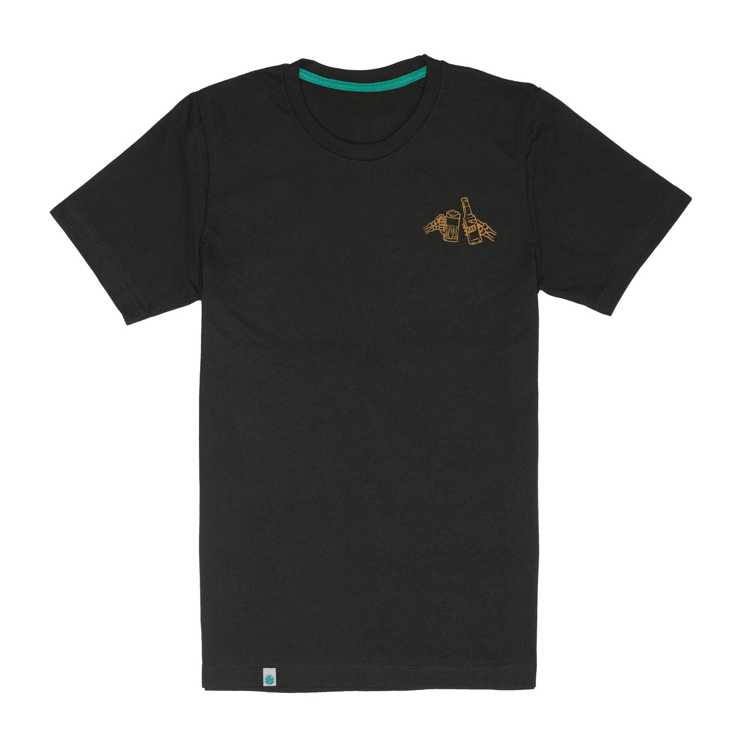 Sendero Provisions Co. Shootin' Hand Salud T-Shirt