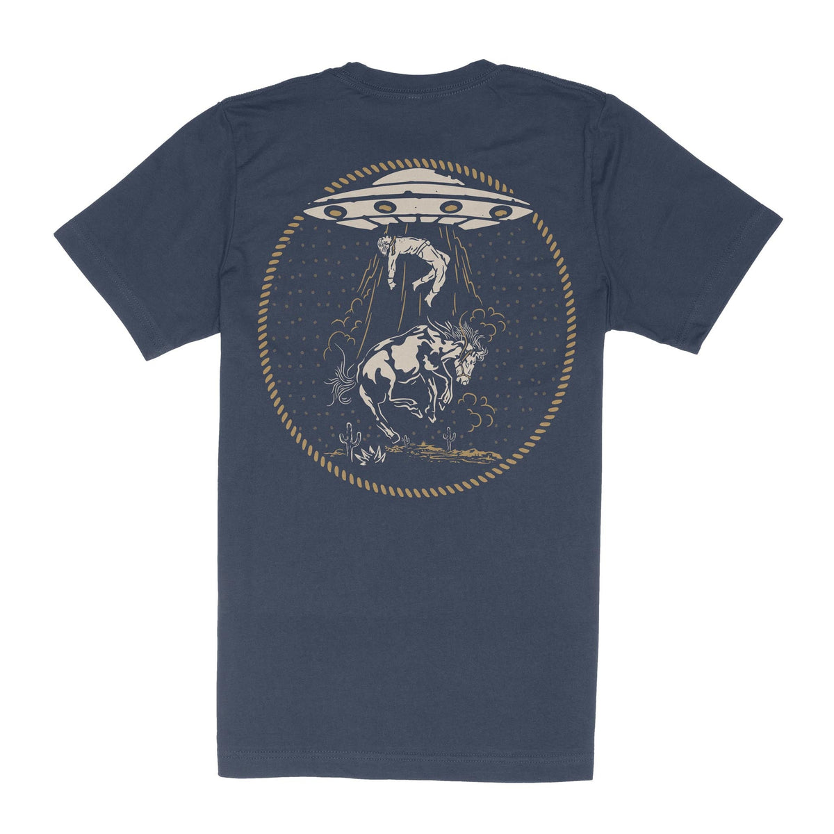 Sendero Provisions Co. Charros & Aliens T-Shirt