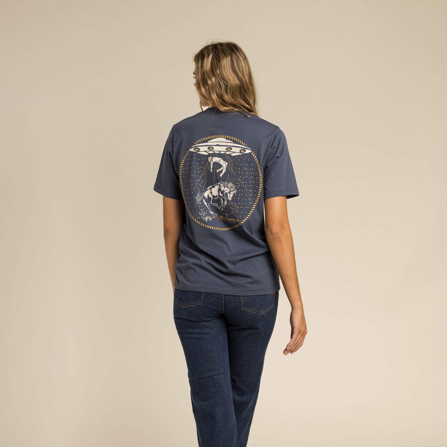 Sendero Provisions Co. Charros & Aliens T-Shirt