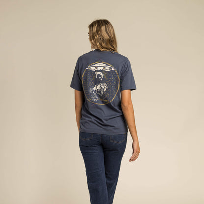 Sendero Provisions Co. Charros & Aliens T-Shirt
