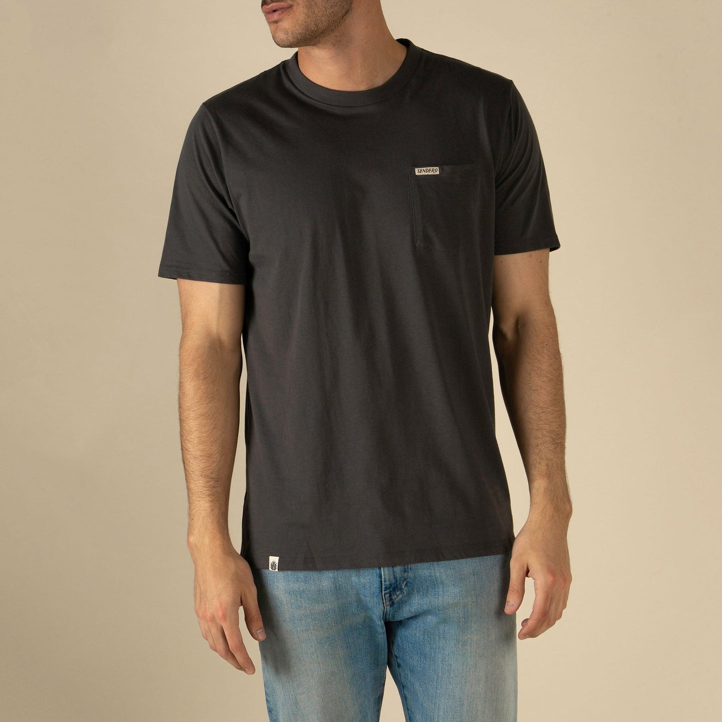 Sendero Provisions Co. The Standard Pocket Tee