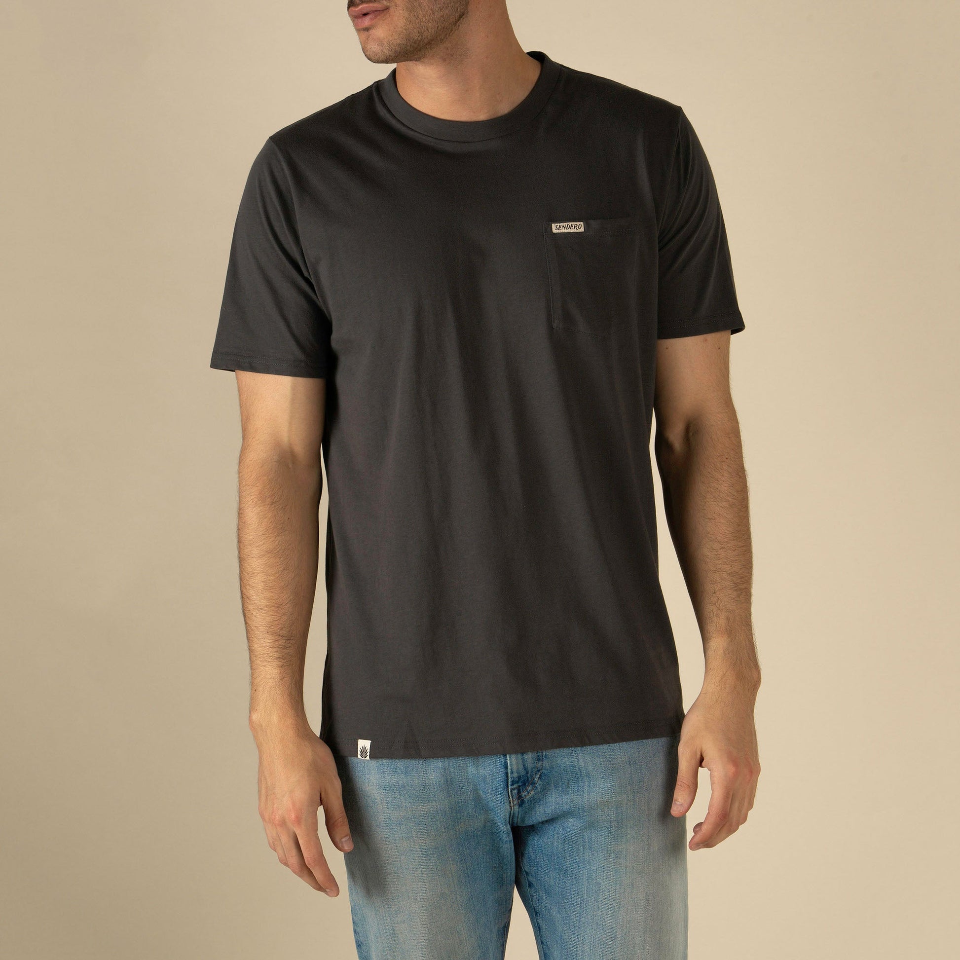 Sendero Provisions Co. The Standard Pocket Tee