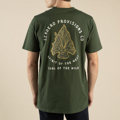 Sendero Provisions Co. Senderohead T-Shirt