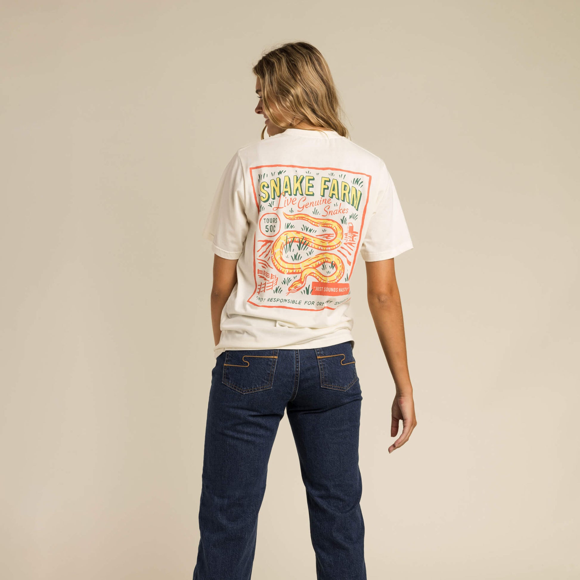Sendero Provisions Co. Snake Farm T-Shirt
