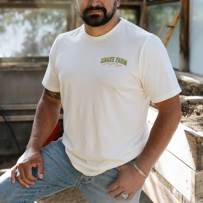 Sendero Provisions Co. Snake Farm T-Shirt