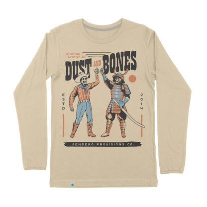Sendero Provisions Co. Dust & Bones Long Sleeve T-Shirt