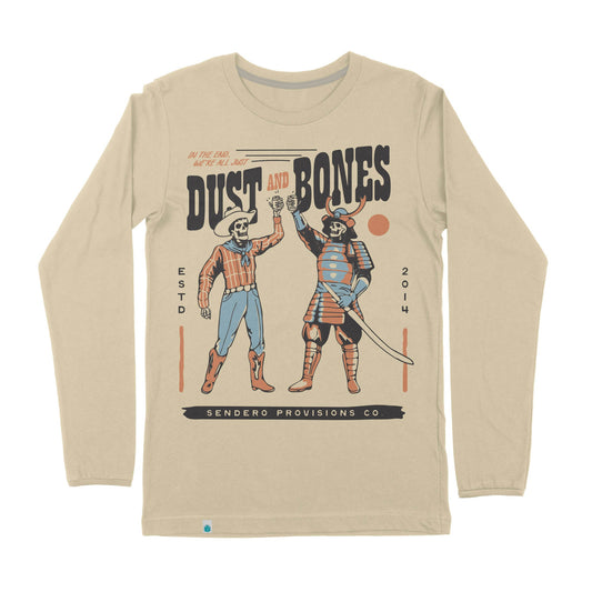 Sendero Provisions Co. Dust & Bones Long Sleeve T-Shirt
