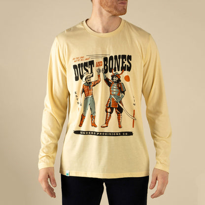 Sendero Provisions Co. Dust & Bones Long Sleeve T-Shirt