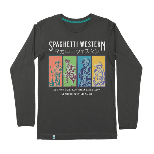 Sendero Provisions Co. Spaghetti Western Long Sleeve T-Shirt