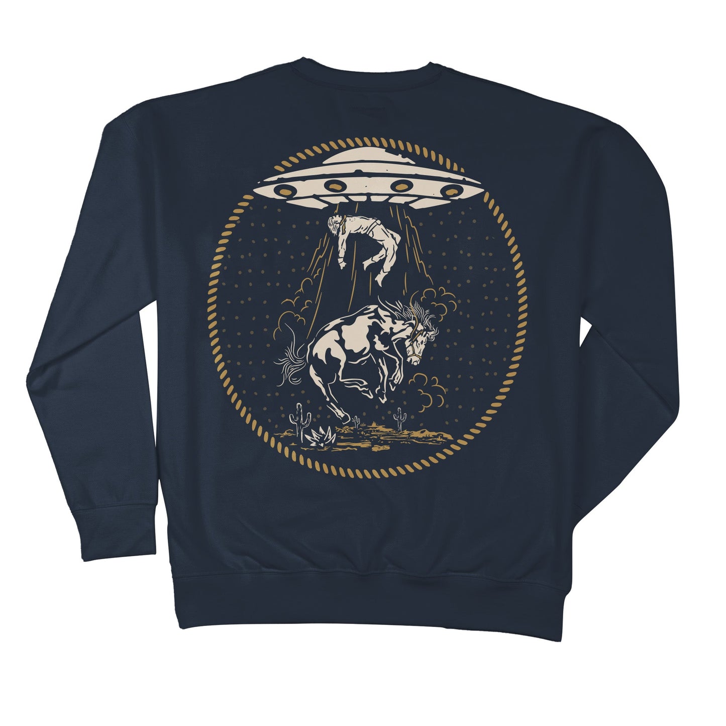 Sendero Provisions Co. Charros & Aliens Sweatshirt