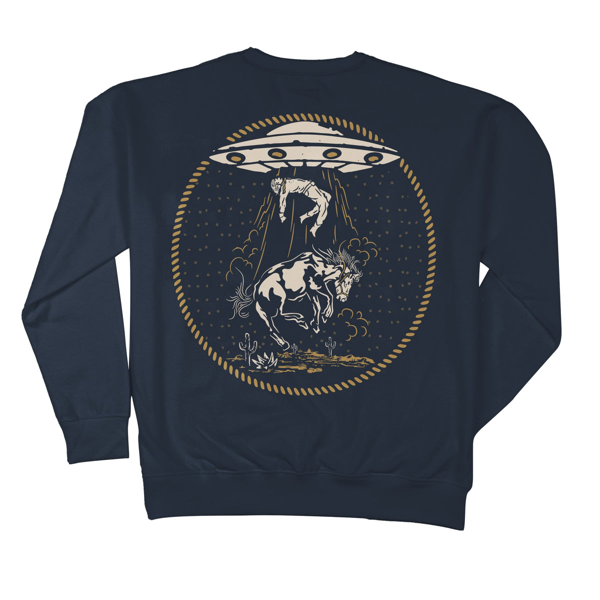 Sendero Provisions Co. Charros & Aliens Sweatshirt