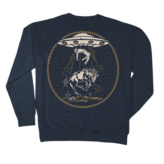 Sendero Provisions Co. Charros & Aliens Sweatshirt