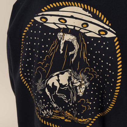 Sendero Provisions Co. Charros & Aliens Sweatshirt