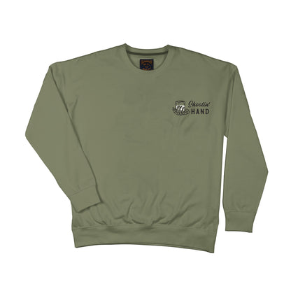 Sendero Provisions Co. Shootin' Hand Sweatshirt
