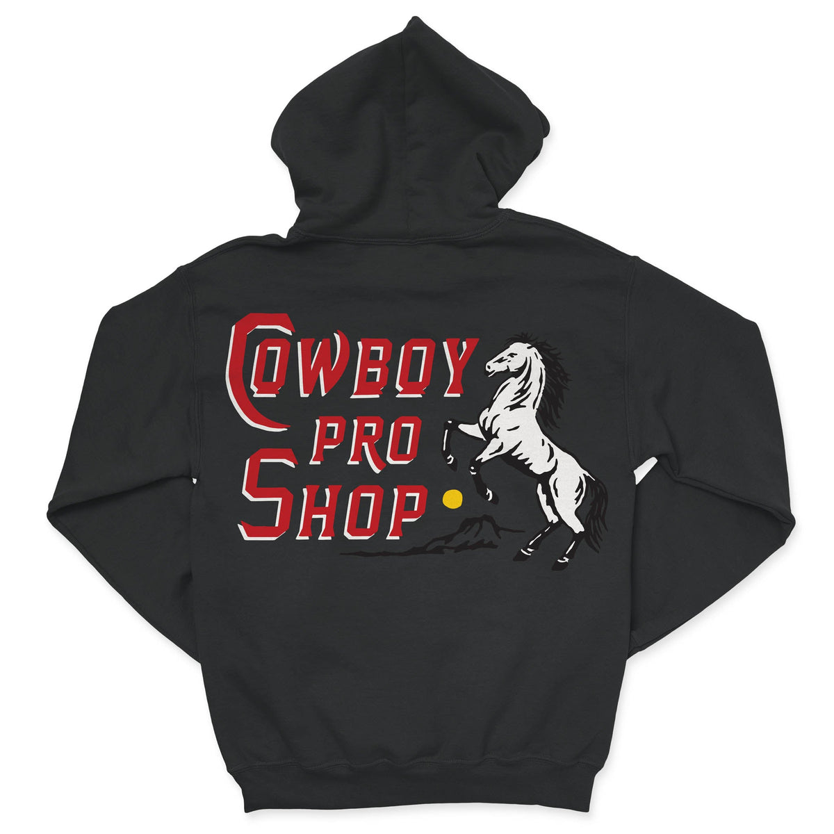 Sendero Provisions Co. Cowboy Pro Shop Hoodie