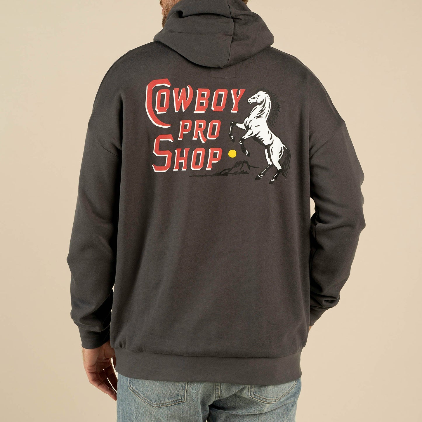 Sendero Provisions Co. Cowboy Pro Shop Hoodie