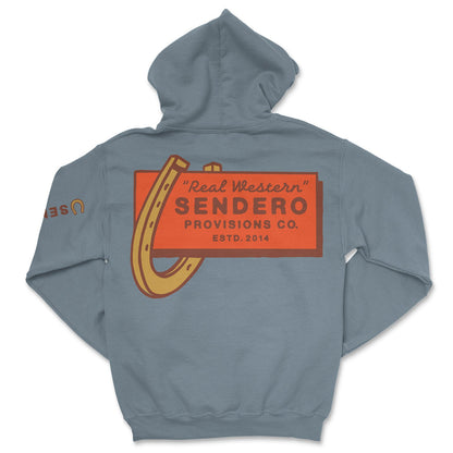 Sendero Provisions Co. Real Western Hoodie