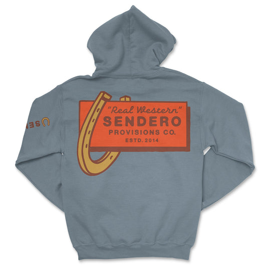 Sendero Provisions Co. Real Western Hoodie