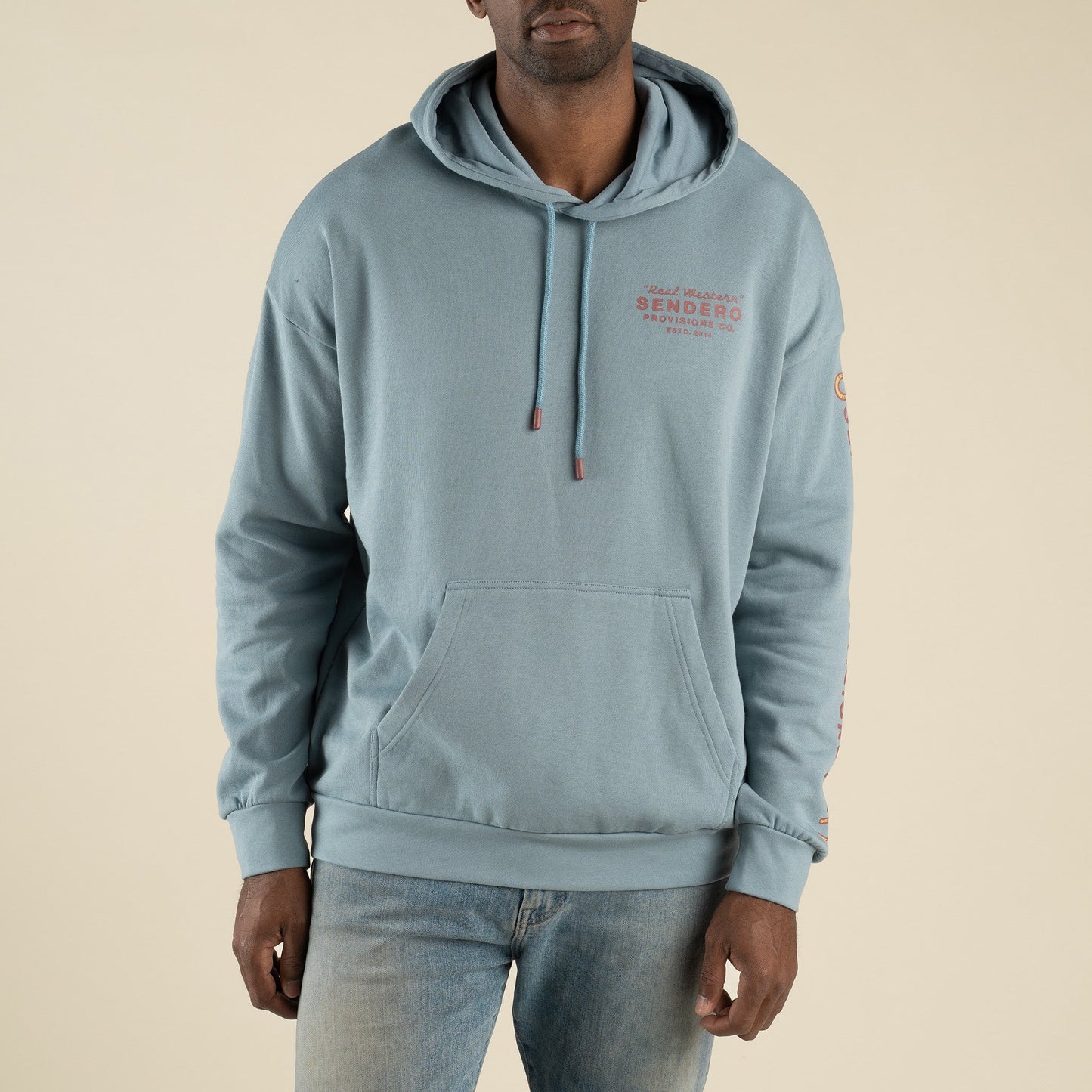 Sendero Provisions Co. Real Western Hoodie