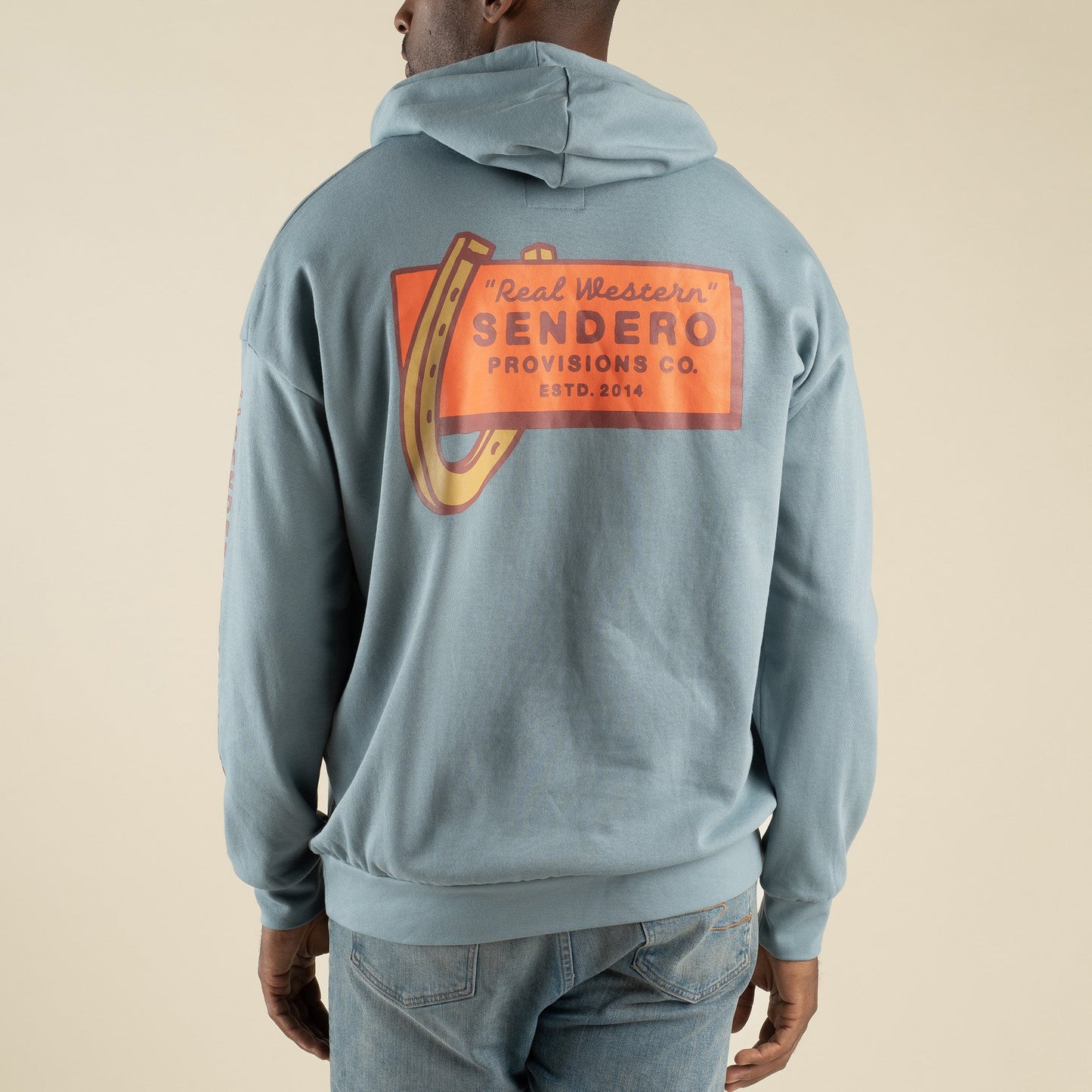 Sendero Provisions Co. Real Western Hoodie