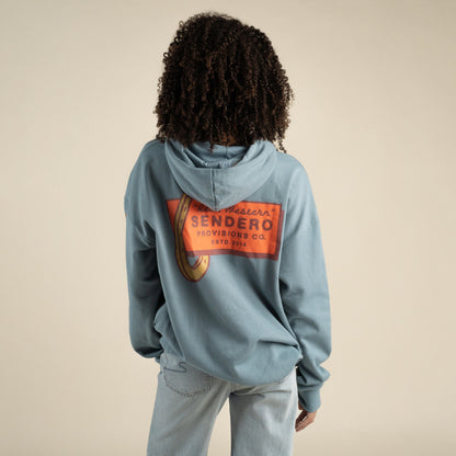 Sendero Provisions Co. Real Western Hoodie