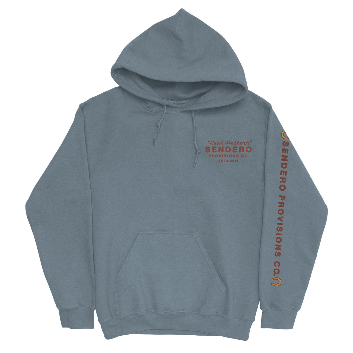 Sendero Provisions Co. Real Western Hoodie