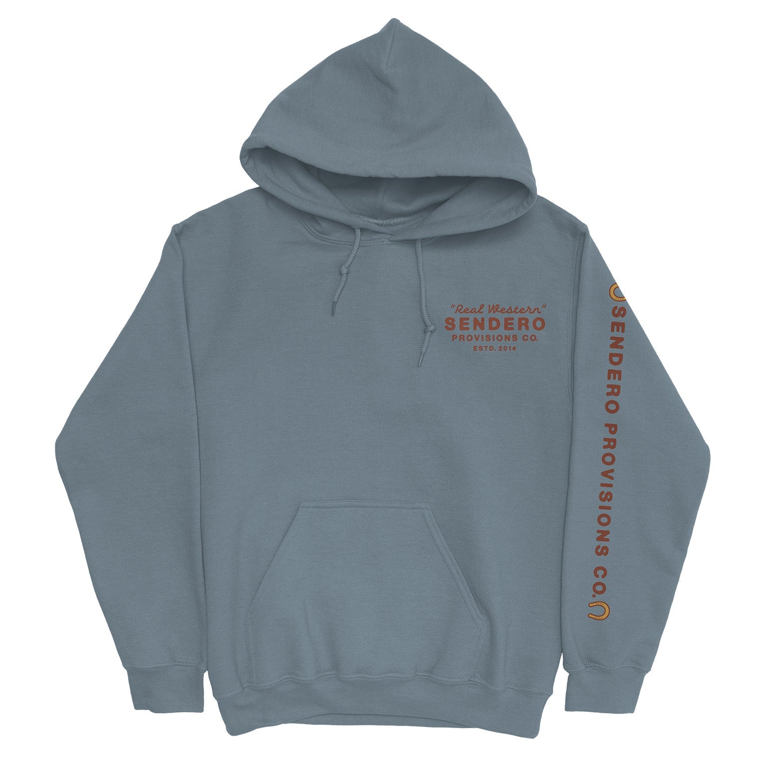 Sendero Provisions Co. Real Western Hoodie