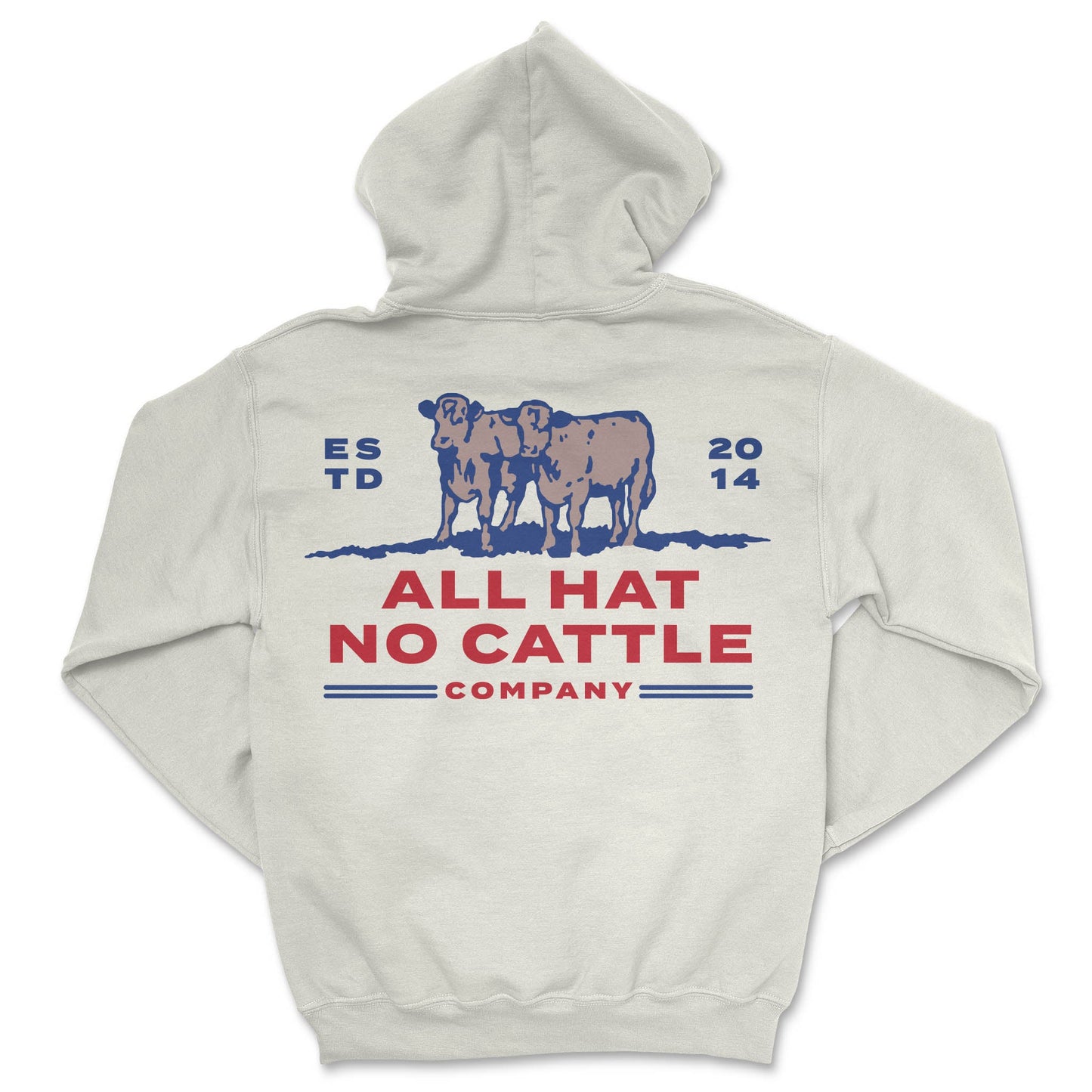 Sendero Provisions Co. All Hat No Cattle Hoodie