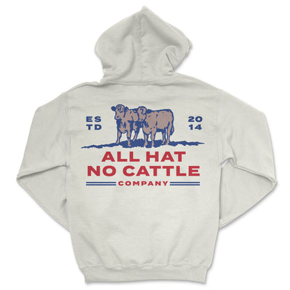 Sendero Provisions Co. All Hat No Cattle Hoodie