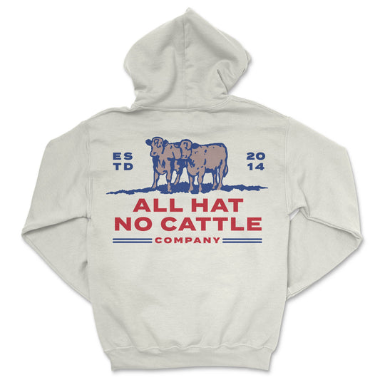 Sendero Provisions Co. All Hat No Cattle Hoodie