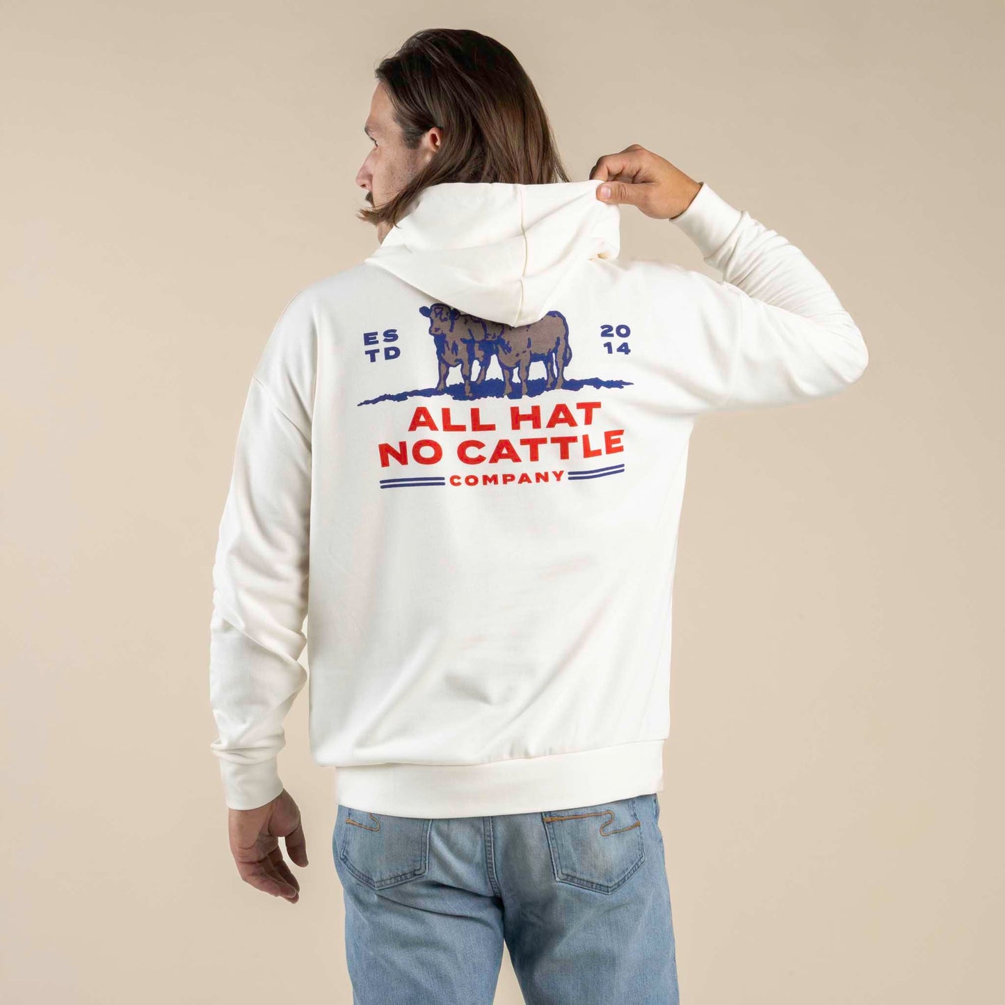 Sendero Provisions Co. All Hat No Cattle Hoodie