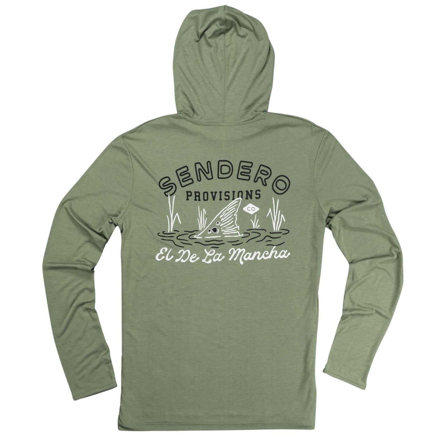 Sendero Provisions Co. Yucatan Bamboo Hoodie