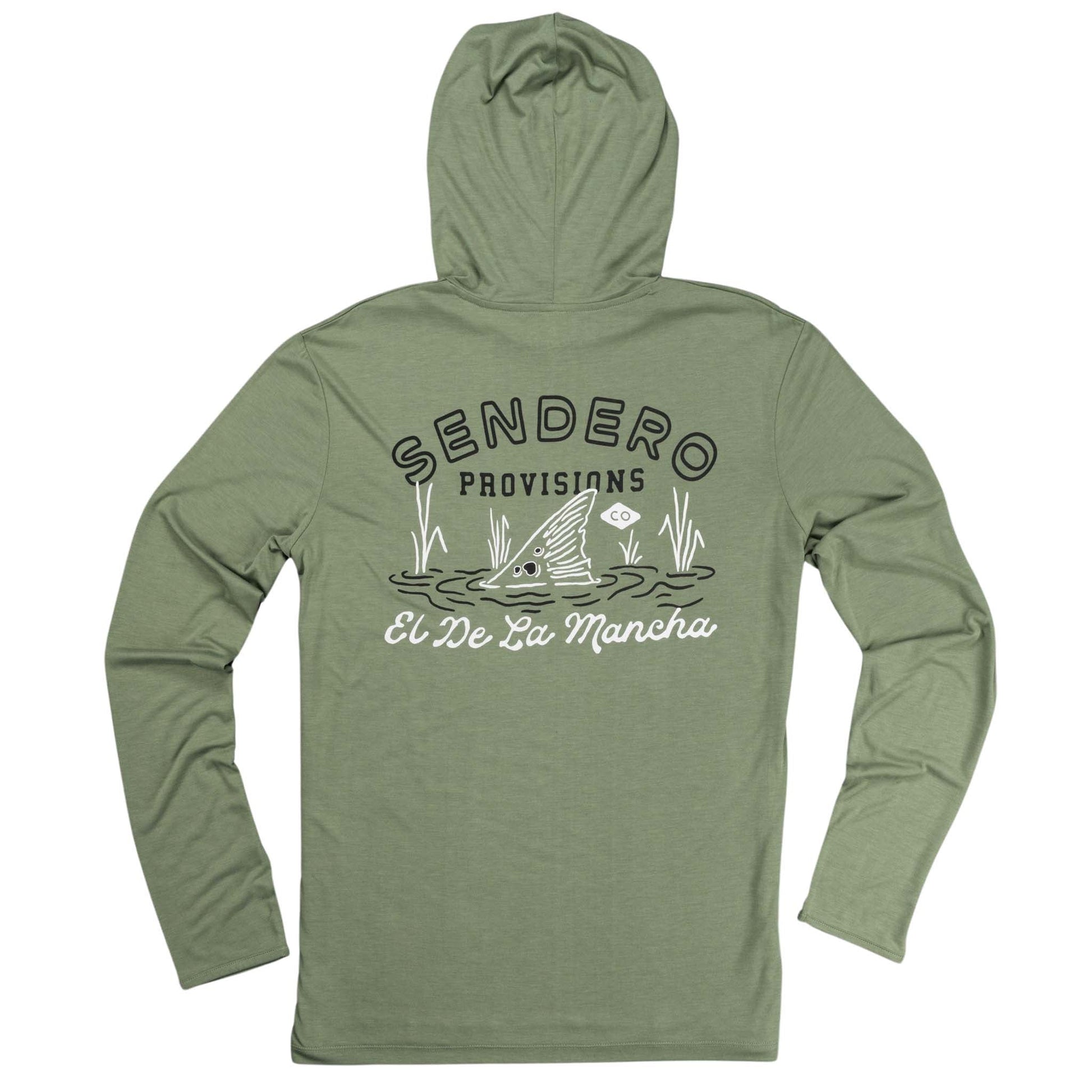 Sendero Provisions Co. Yucatan Bamboo Hoodie