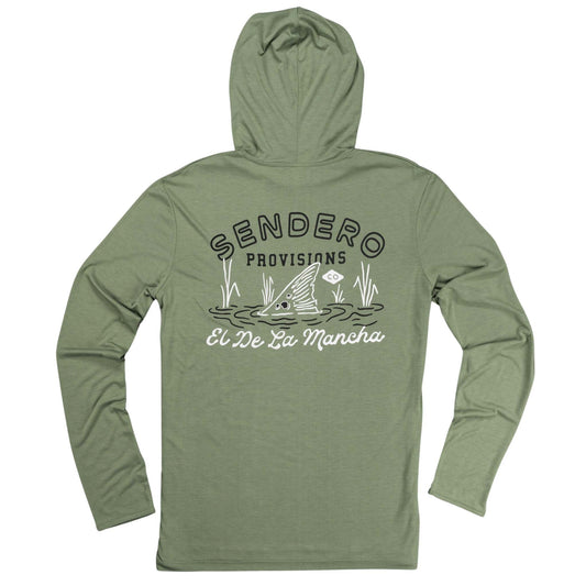 Sendero Provisions Co. Yucatan Bamboo Hoodie