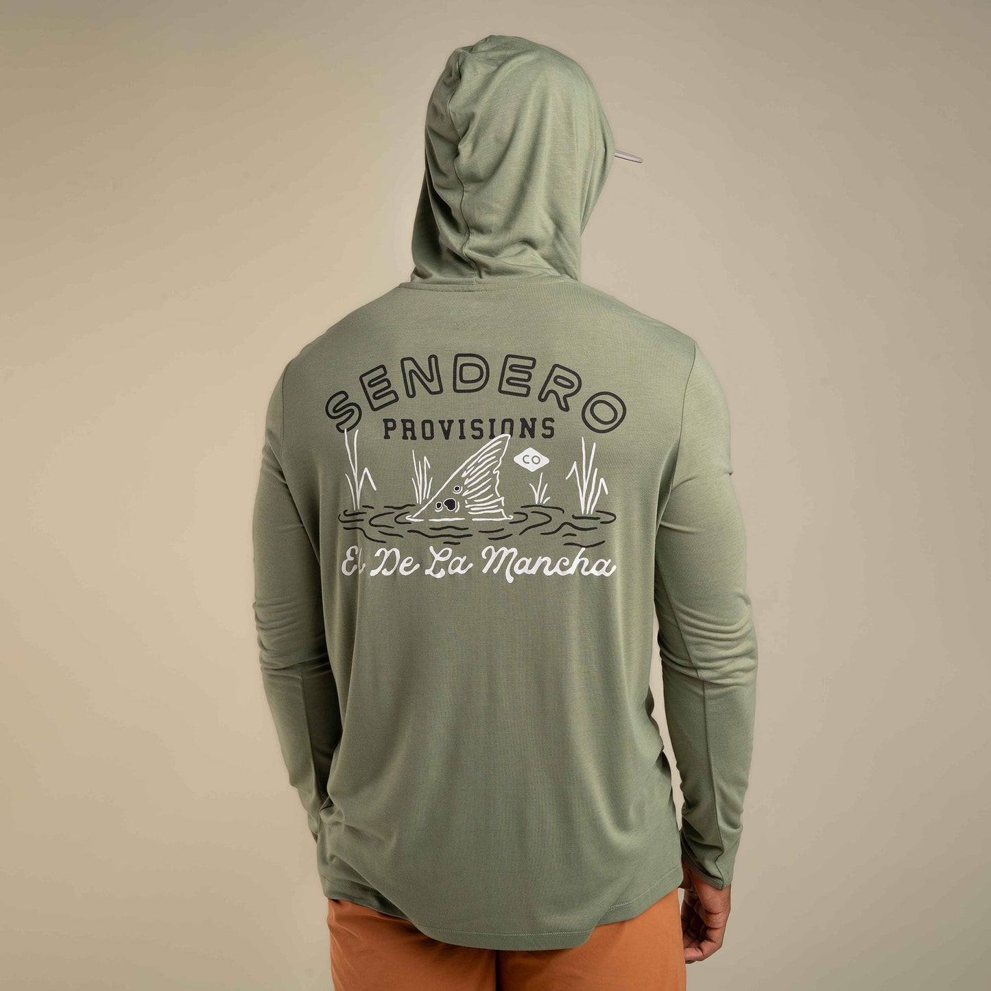 Sendero Provisions Co. Yucatan Bamboo Hoodie